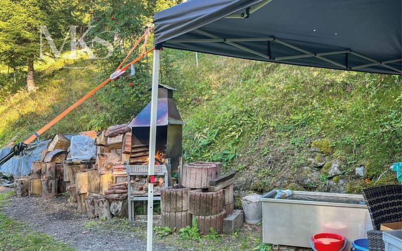 Grillplatz