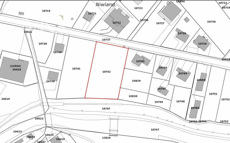 Nufenenstrasse, 3988 Ulrichen