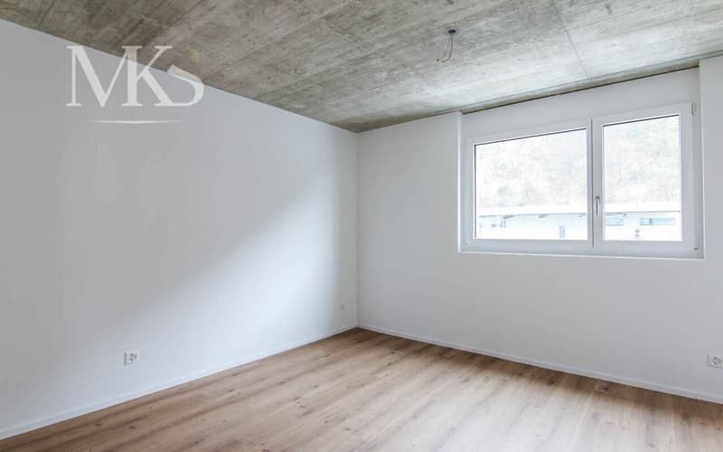 Grosses Schlafzimmer