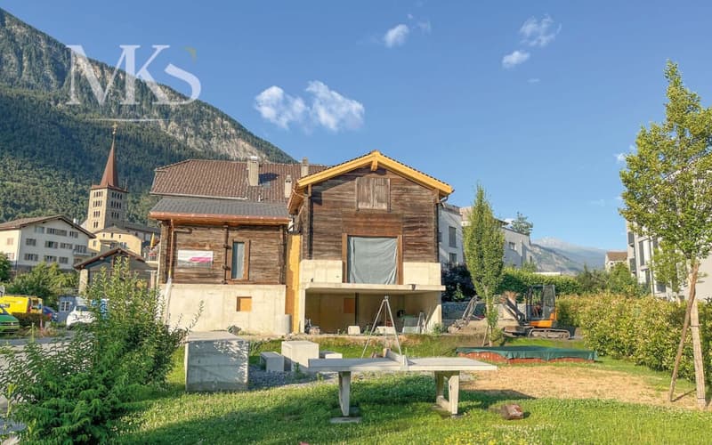 Modernes Einfamilienhaus mit Charakter (1)