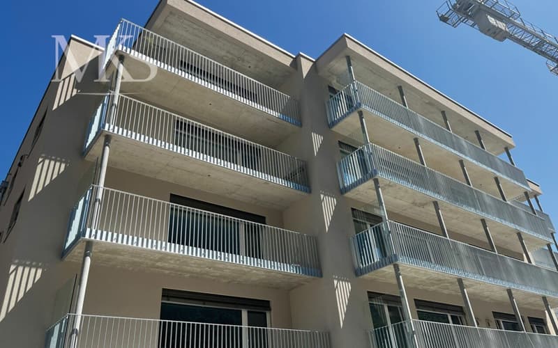 Moderne 1.5-Zimmer-Neubauwohnung mit zeitgemässem Komfort in Visp (2)