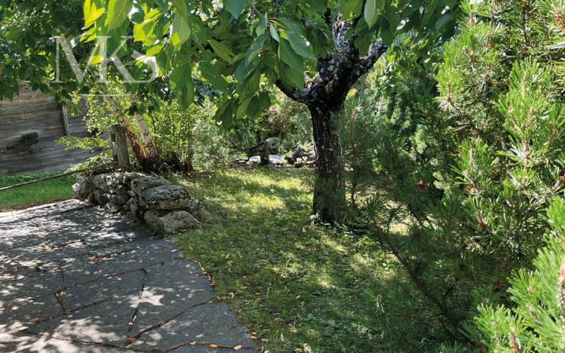 Aussenanlage