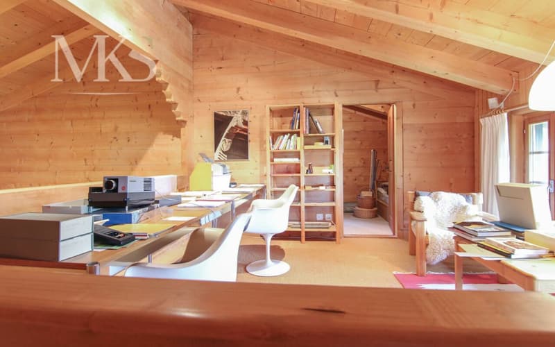 DG - Galerie - Büro