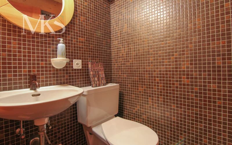 EG Toilette