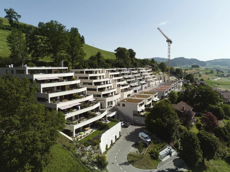 APPARTAMENTO IN TERRAZZA A KONOLFINGEN (7)