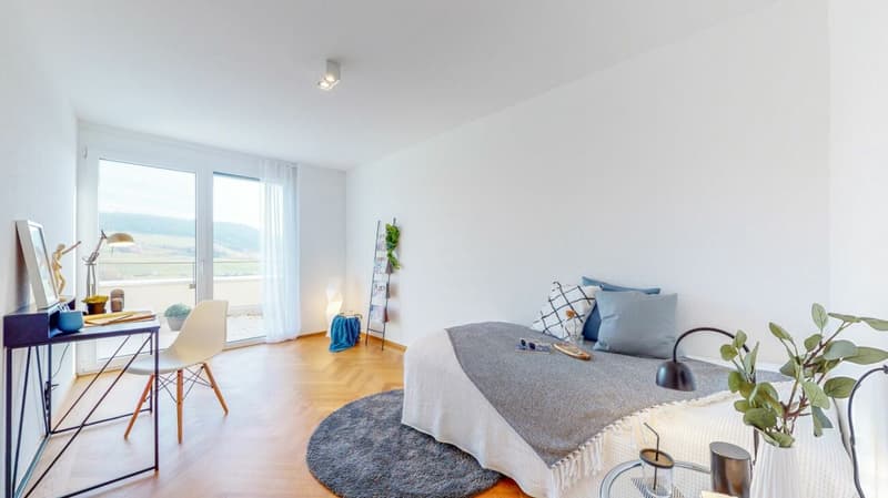 APPARTAMENTO IN TERRAZZA A KONOLFINGEN (6)