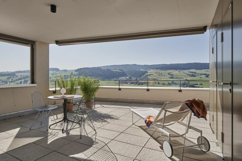 APPARTAMENTO IN TERRAZZA A KONOLFINGEN (3)