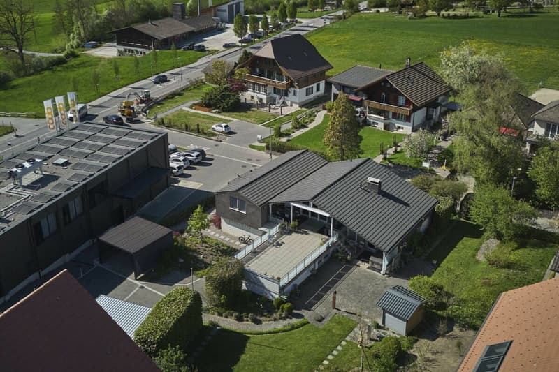 Wohnen & Arbeiten vereint - Raum für Leben, Arbeiten und Visionen (10)