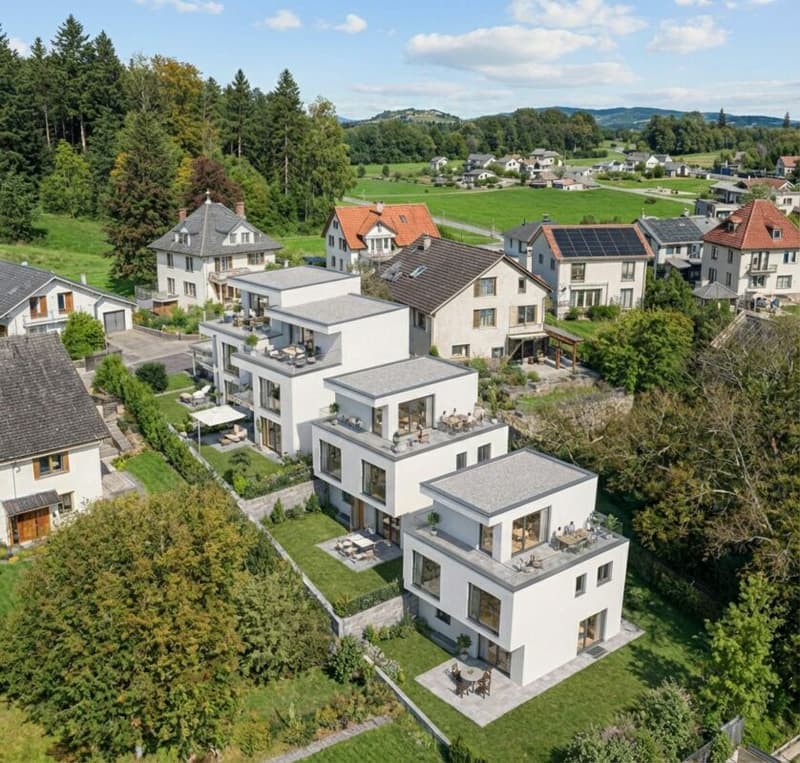 Neubauprojekt Schönbühl (EFH C) (1)