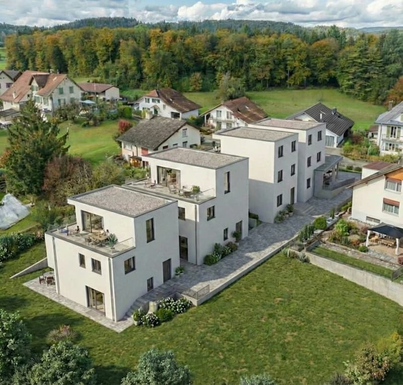 Neubauprojekt Schönbühl (EFH C) (3)