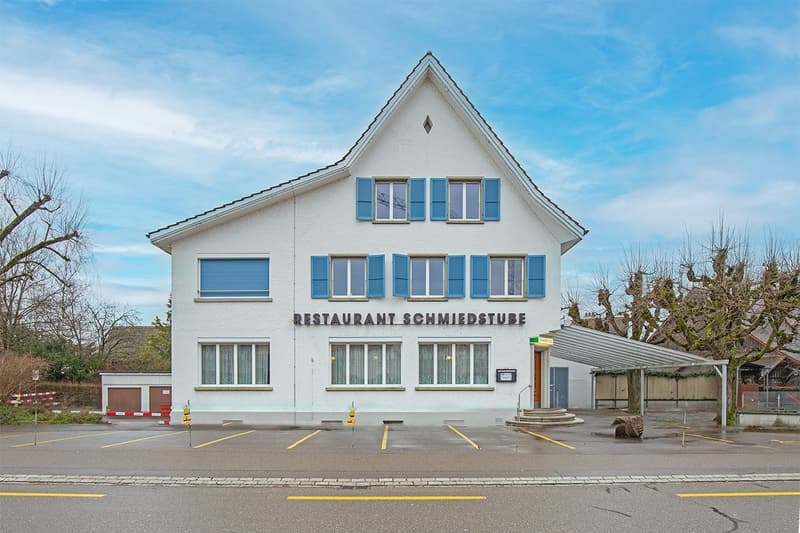 Aussenparkplätze an der Alte Winterthurerstrasse 94 in Wallisellen (1)