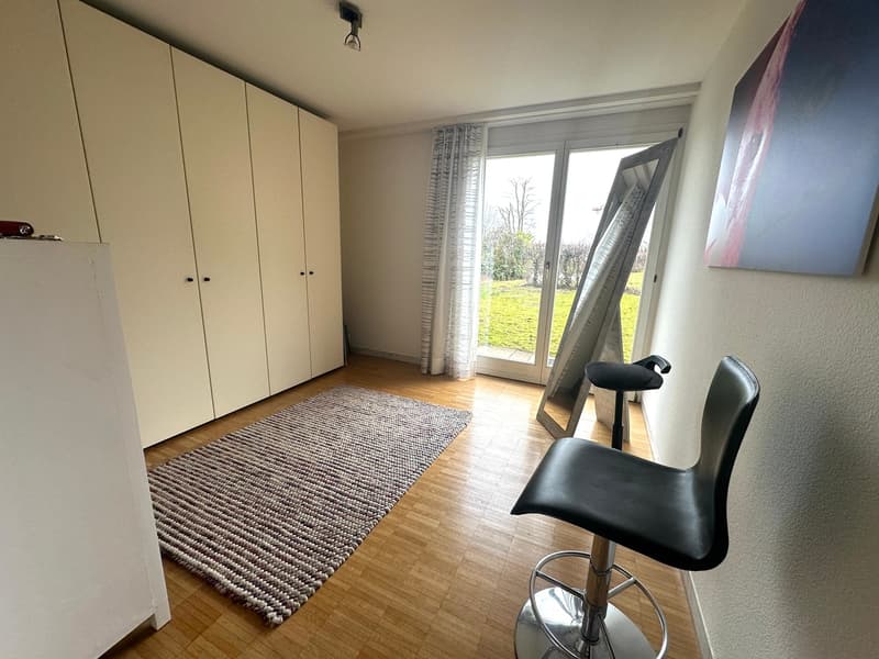 Appartement maisonnette élégant et spacieux de 6,5 pièces avec vue sur Basel (9)