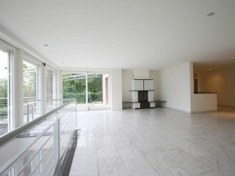 Appartement maisonnette élégant et spacieux de 6,5 pièces avec vue sur Basel (3)