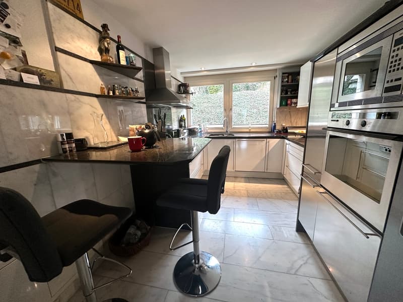 Appartement maisonnette élégant et spacieux de 6,5 pièces avec vue sur Basel (8)