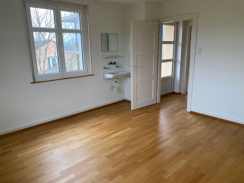 4 Zimmerwohnung mit Aussicht auf Pferdehof und Natur (8)