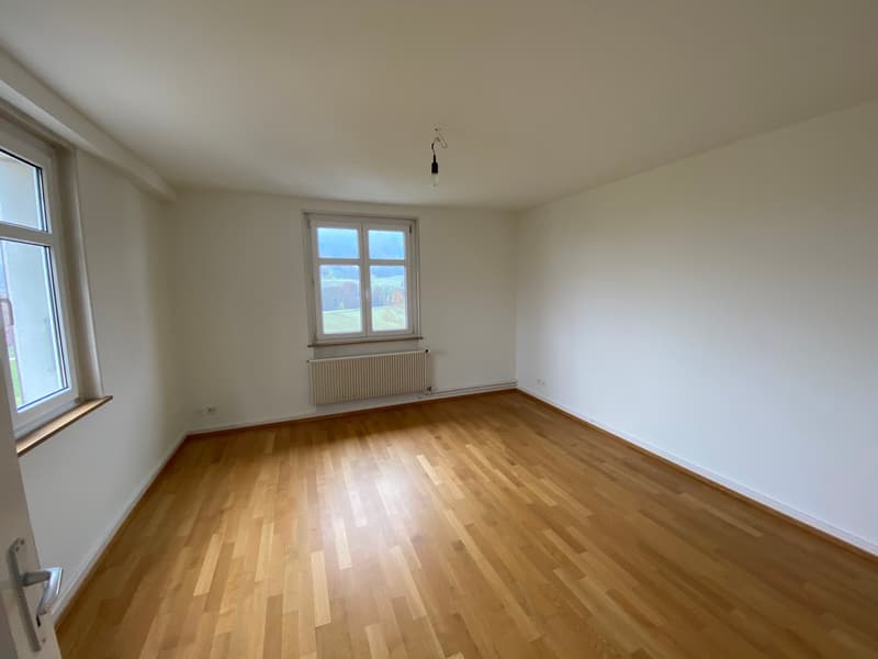 4 Zimmerwohnung mit Aussicht auf Pferdehof und Natur (9)
