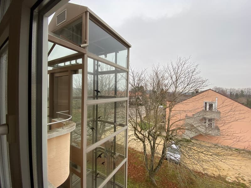 4 Zimmerwohnung mit Aussicht auf Pferdehof und Natur (12)