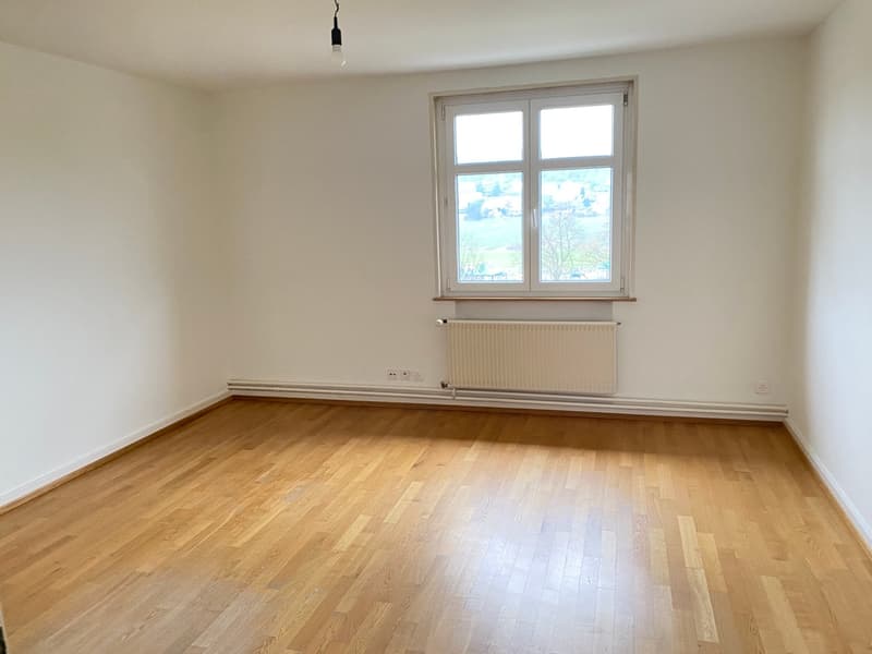 4 Zimmerwohnung mit Aussicht auf Pferdehof und Natur (6)
