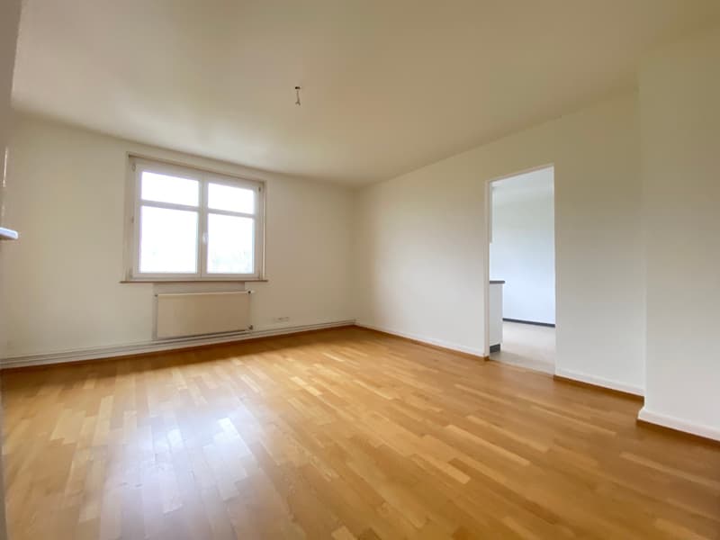 4 Zimmerwohnung mit Aussicht auf Pferdehof und Natur (5)