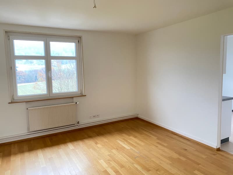 4 Zimmerwohnung mit Aussicht auf Pferdehof und Natur (10)