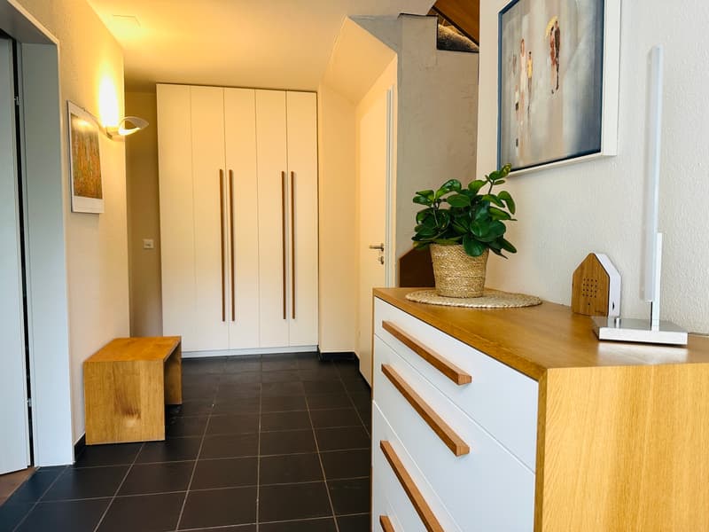 6.5 Zimmer-Haus mit grosser Terrasse und unglaublicher Weitsicht (2)