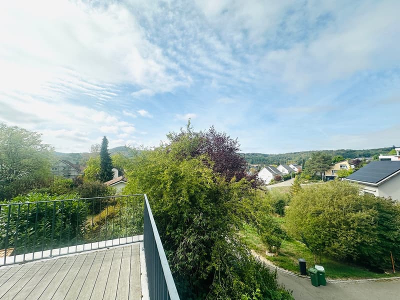6.5 Zimmer-Haus mit grosser Terrasse und unglaublicher Weitsicht (13)