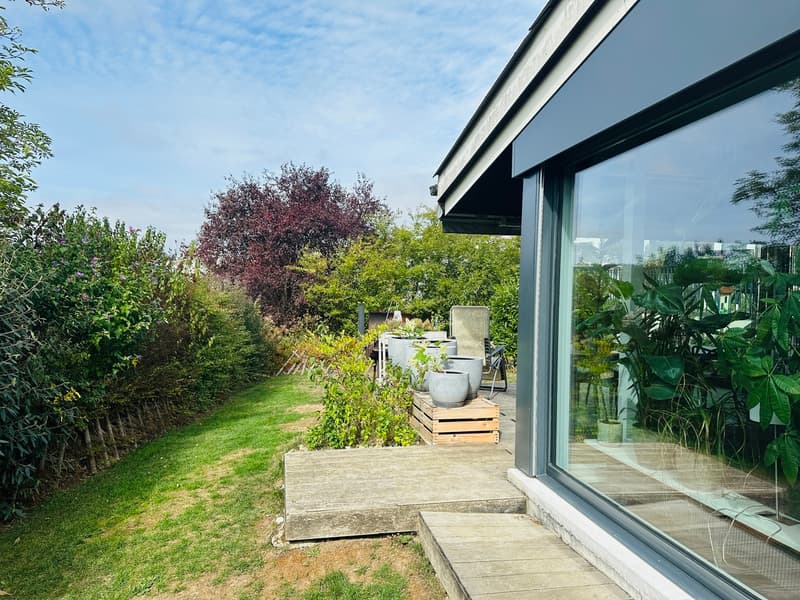 6.5 Zimmer-Haus mit grosser Terrasse und unglaublicher Weitsicht (12)