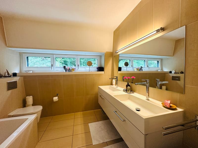 6.5 Zimmer-Haus mit grosser Terrasse und unglaublicher Weitsicht (9)