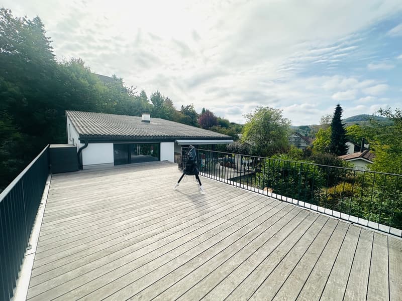 6.5 Zimmer-Haus mit grosser Terrasse und unglaublicher Weitsicht (11)