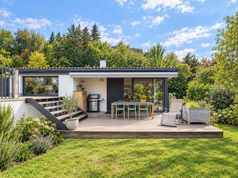 6.5 Zimmer-Haus mit grosser Terrasse und unglaublicher Weitsicht (2)