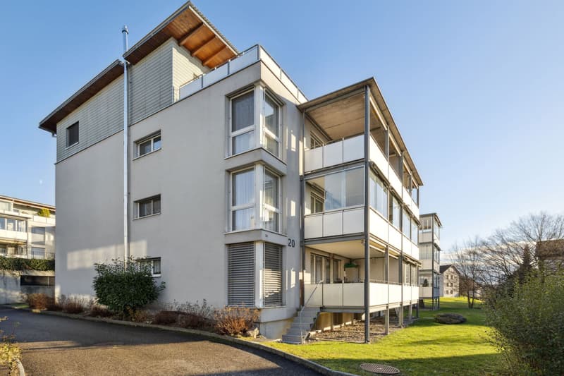 Helle 4.5-Zimmer-Wohnung an attraktive Lage im Kanton Solothurn (1)