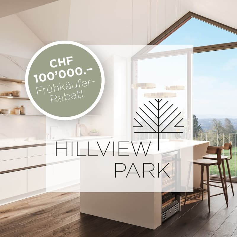 Hillview-Park: 1.5-Zimmer-Etagenwohnung Links (1)