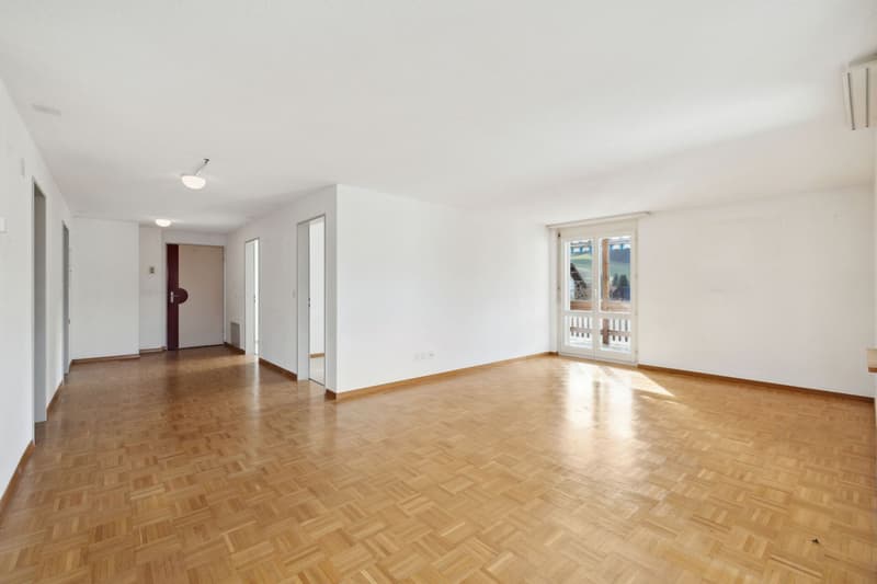 Helle 2.5-Zimmer-Wohnung in der Nähe von Herzogenbuchsee (2)