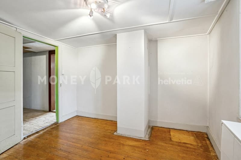 5.5-room row house with development potential (5)