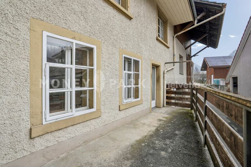 5.5-room row house with development potential (8)