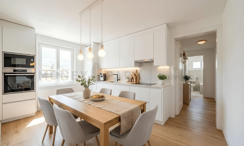 Villa de 2 appartements à Saint-Léonard (1)