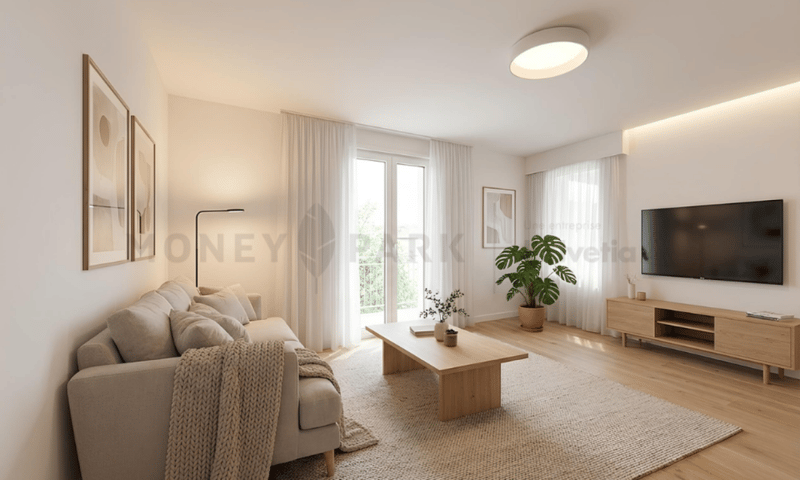 Villa de 2 appartements à Saint-Léonard (3)