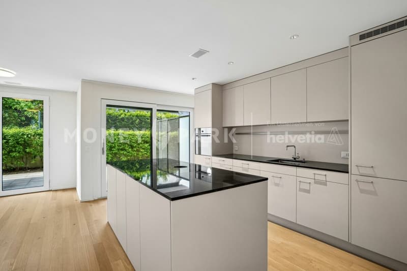 Modernes Wohnerlebnis auf zwei Ebenen - Maisonette mit Charme & Sitzplatz (3)