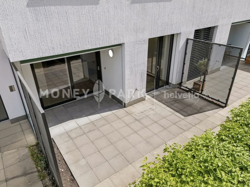 Modernes Wohnerlebnis auf zwei Ebenen - Maisonette mit Charme & Sitzplatz (11)