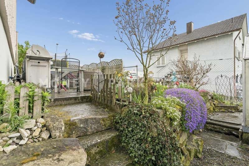3-Zimmer-Einfamilienhaus in St.?Margrethen mit Ausbaupotenzial (2)