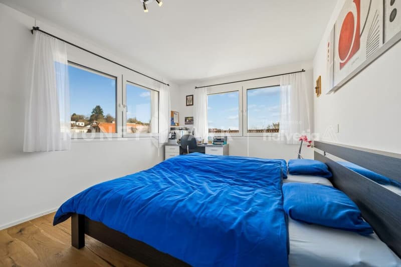 Attique moderne de 2.5 pièces (9)