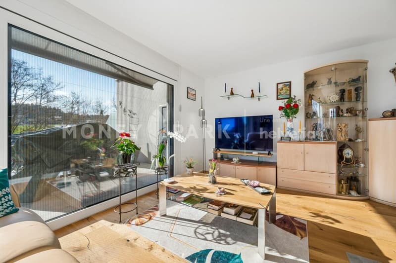 Attique moderne de 2.5 pièces (2)