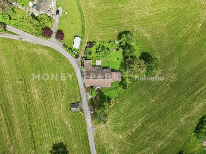 9.5-room country house with barns, spacious garden and great potential (13)