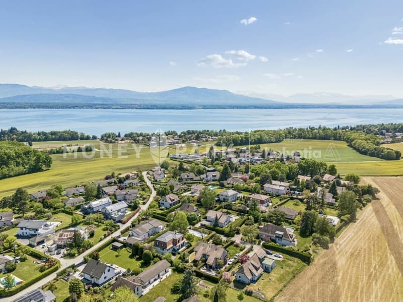 En exclusivité : Magnifique villa individuelle avec grand jardin (6)