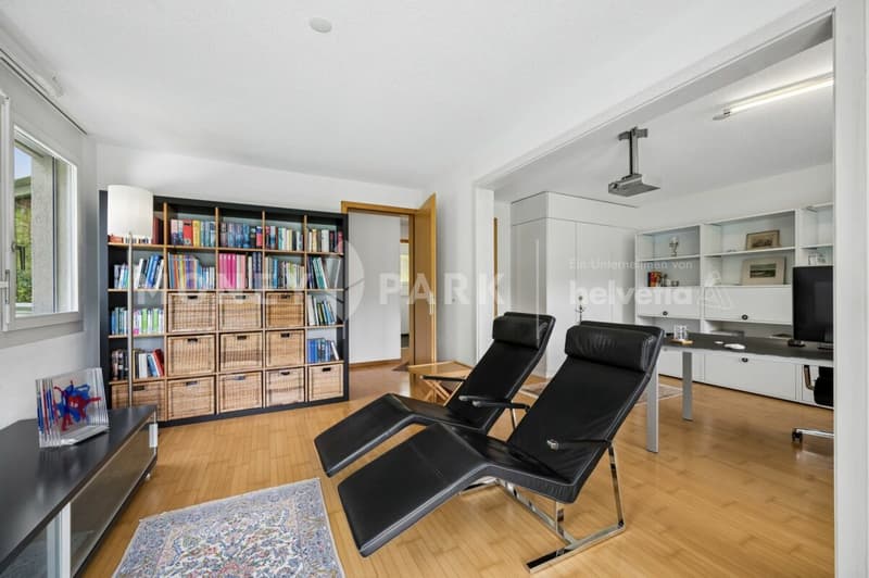 7.5-Zimmer-Doppeleinfamilienhaus mit Weitsicht und Privatsphäre (5)