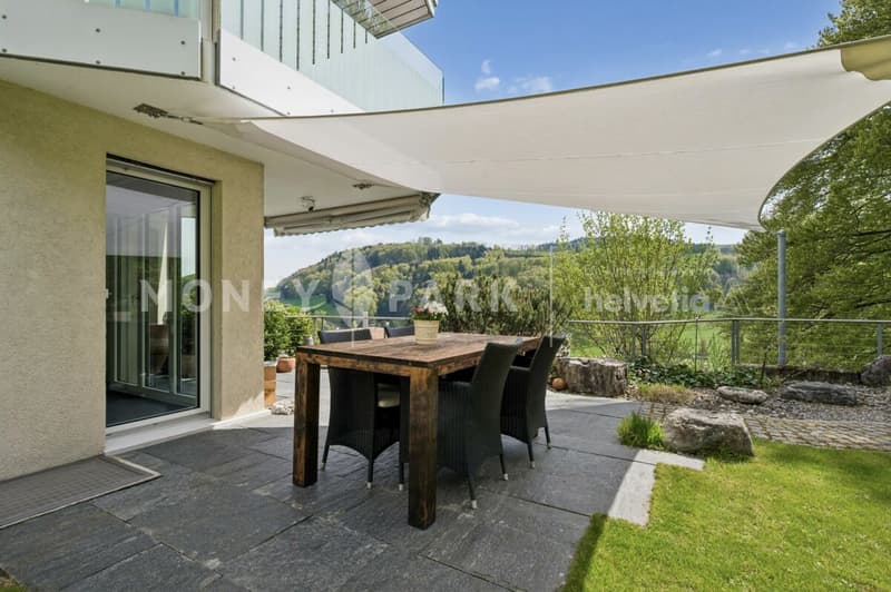 7.5-Zimmer-Doppeleinfamilienhaus mit Weitsicht und Privatsphäre (7)