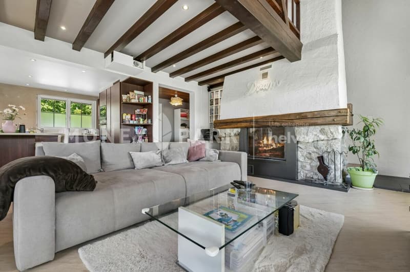 Charmante maison individuelle (2)
