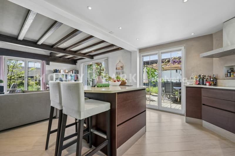 Charmante maison individuelle (3)