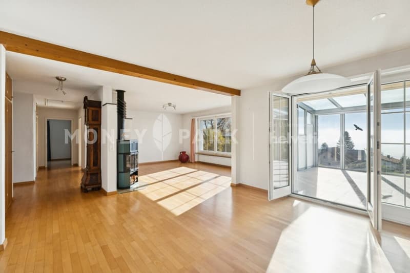 6-room single-family home in an exclusive location in Malans (5)