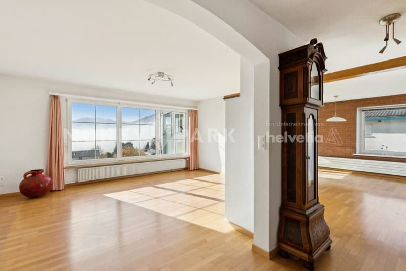 6-room single-family home in an exclusive location in Malans (6)